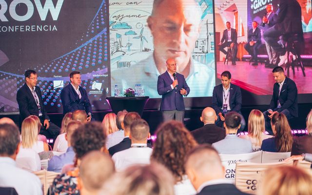 Új nap, új lendület – a Connect + Grow tovább pörög!