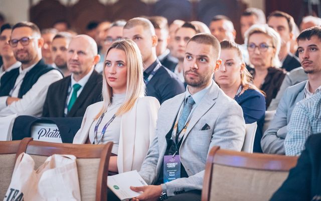 Connect +Grow 2. nap: az első órák izgalma