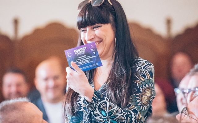 Fergeteges délután zárta a 2025-ös Connect+Grow-t!