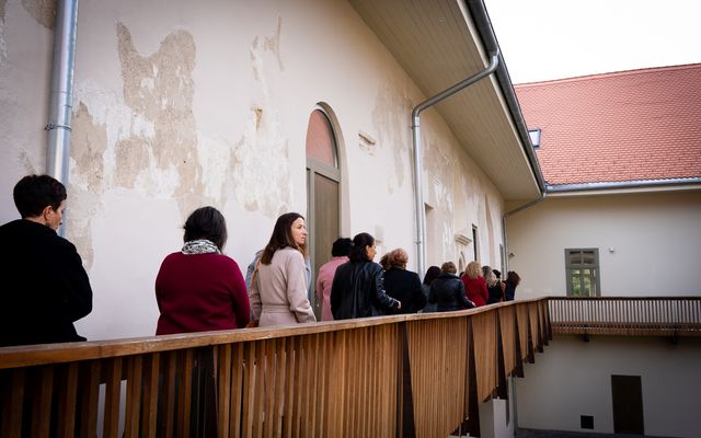 SZAKMAI NAP A GYALUI VÁRKASTÉLYBAN