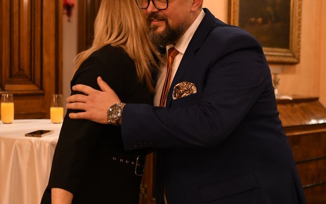 MENTORGÁLA A SZINTLÉPÉS ÜNNEPE