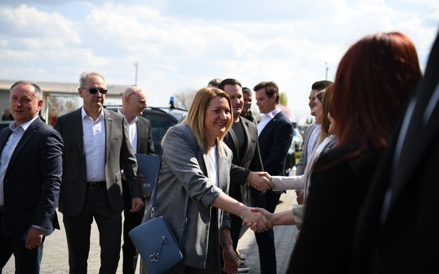 JELENLÉTÜNK A JÖVŐNK