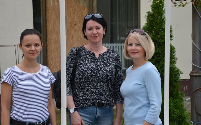 Prosperitati gépkiállítás Horgoson