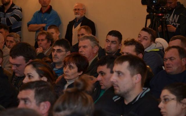 A Prosperitati Alapítvány pályázatainak ismertetése, Magyarkanizsa (képek)