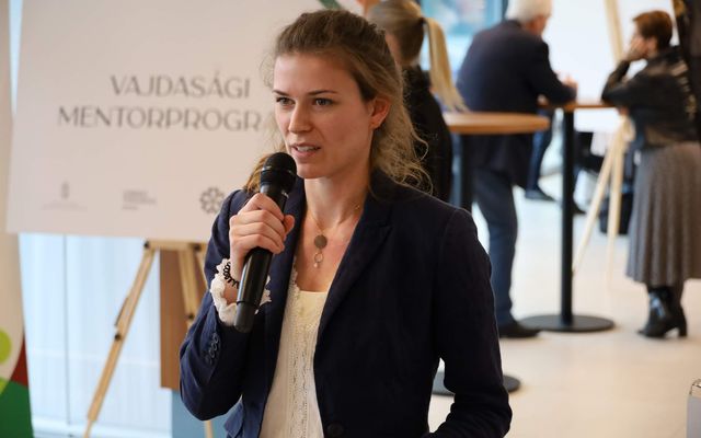 Vajdasági Mentorprogram második évadának nyitórendezvénye