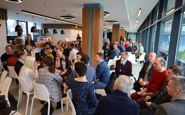 Vajdasági Mentorprogram második évadának nyitórendezvénye