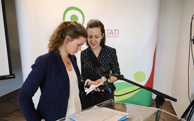 Vajdasági Mentorprogram második évadának nyitórendezvénye