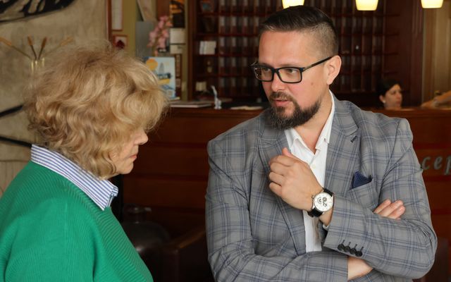 A Vajdasági Mentorprogram harmadik évadának nyitórendezvénye