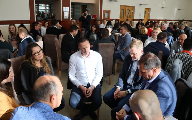 A Vajdasági Mentorprogram harmadik évadának nyitórendezvénye