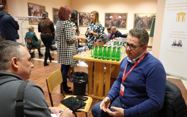 A 4. Vajdasági Mentorprogram utolsó képzési napja