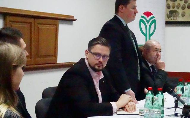 A Prosperitati Alapítvány pályázatainak ismertetése, Kishegyes (képek)