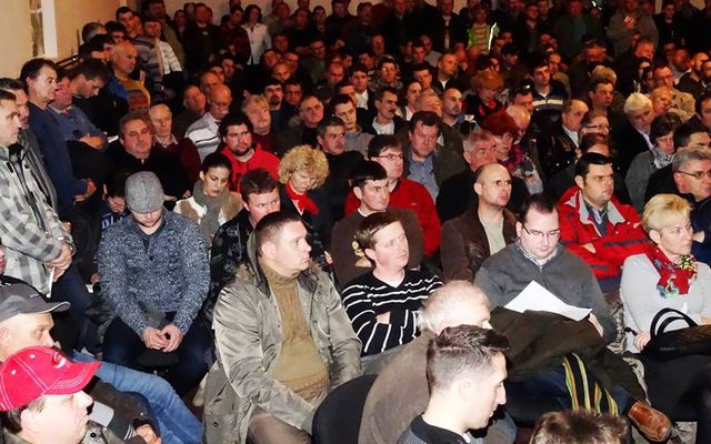 Ismertető a pályázatok első fordulójáról, Óbecse