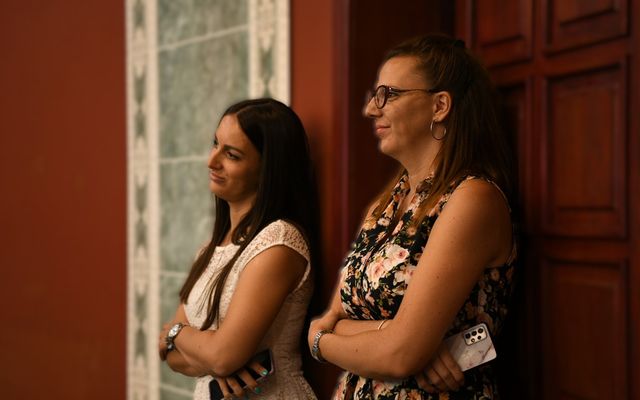 Szakmai konferencia Palicsfürdőn