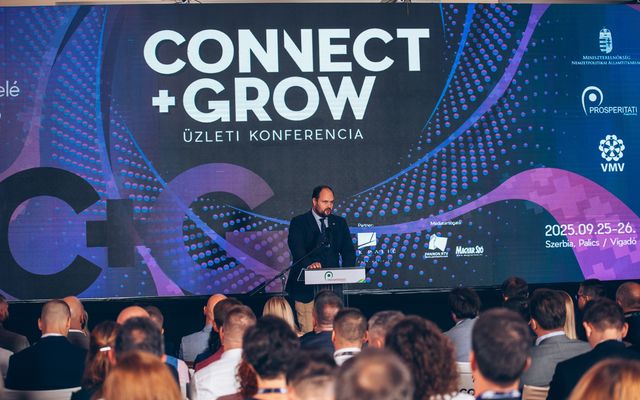 Elstartolt a harmadik Connect + Grow!