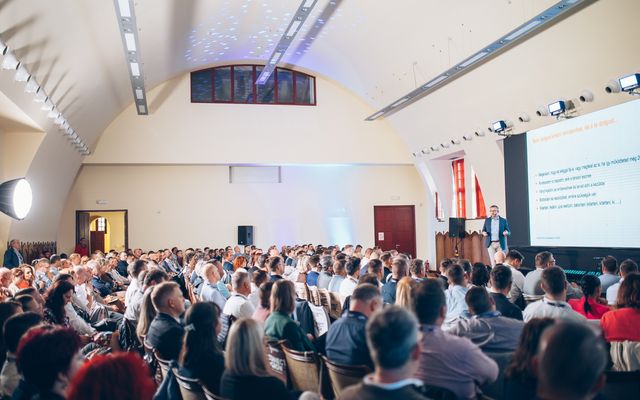 Connect +Grow 2. nap: az első órák izgalma