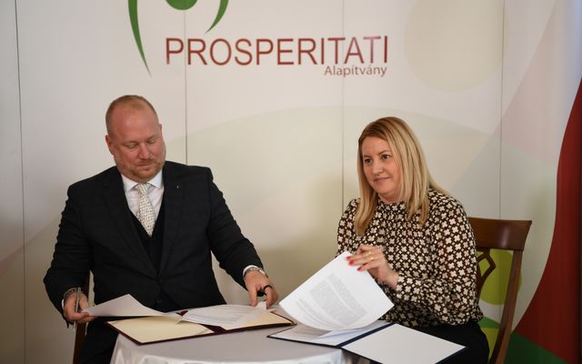 Fókuszban az élelmiszeripar – indul a Rohonczy Gedeon mentorprogram