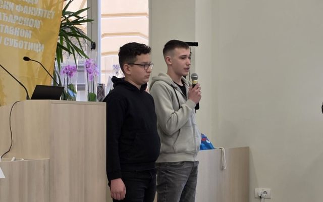 VAJDASÁGI A FIATALOK SZEMÉVEL