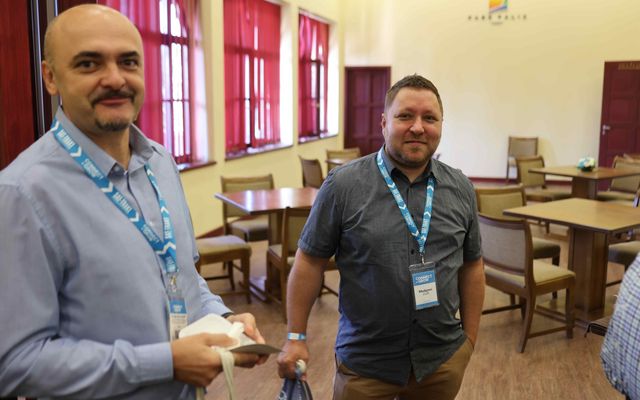 Connect + Grow üzleti konferencia Palicson 