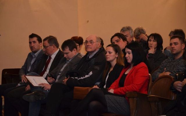 A Prosperitati Alapítvány pályázatainak ismertetése, Magyarkanizsa (képek)