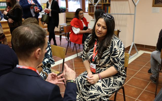A 4. Vajdasági Mentorprogram utolsó képzési napja
