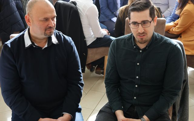 A Vajdasági Mentorprogram harmadik évadának nyitórendezvénye