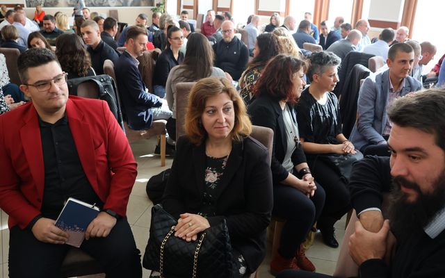 A Vajdasági Mentorprogram harmadik évadának nyitórendezvénye
