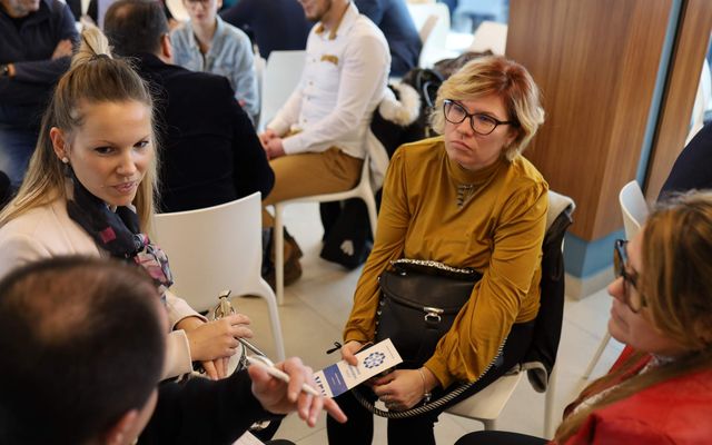 Vajdasági Mentorprogram második évadának nyitórendezvénye