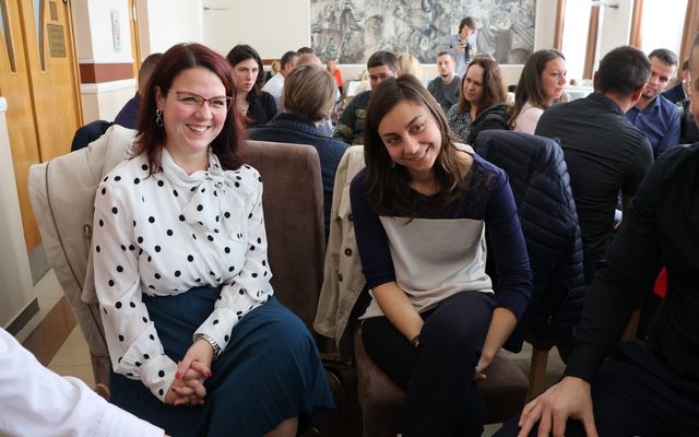 A Vajdasági Mentorprogram harmadik évadának nyitórendezvénye