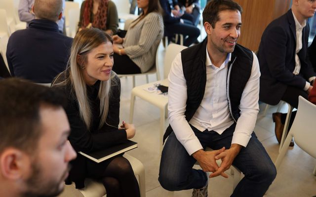 Vajdasági Mentorprogram második évadának nyitórendezvénye