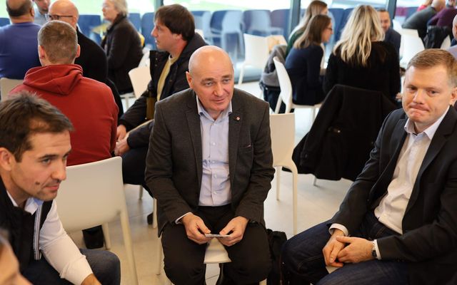 Vajdasági Mentorprogram második évadának nyitórendezvénye