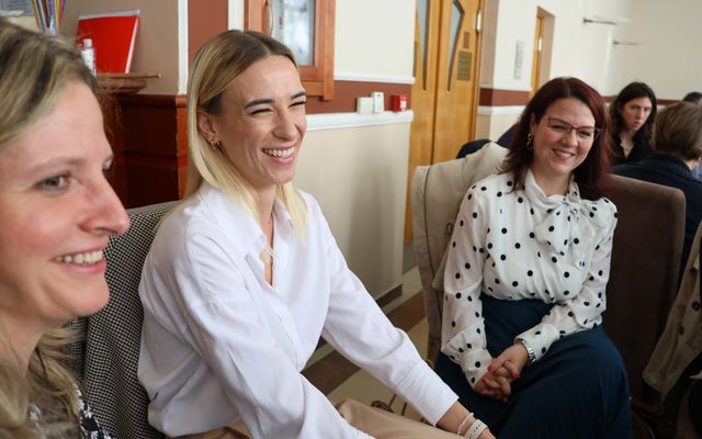 A Vajdasági Mentorprogram harmadik évadának nyitórendezvénye