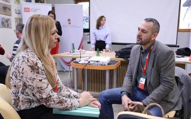 A 4. Vajdasági Mentorprogram utolsó képzési napja