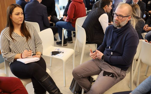 Vajdasági Mentorprogram második évadának nyitórendezvénye