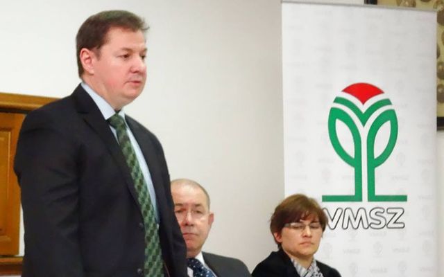 A Prosperitati Alapítvány pályázatainak ismertetése, Kishegyes (képek)