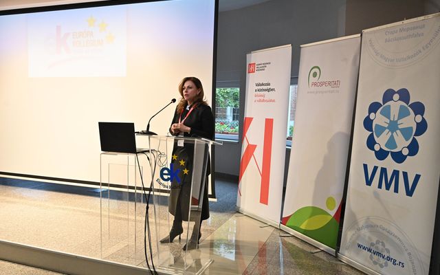 Vajdasági Mentorprogram: A sikeres fejlődés fóruma