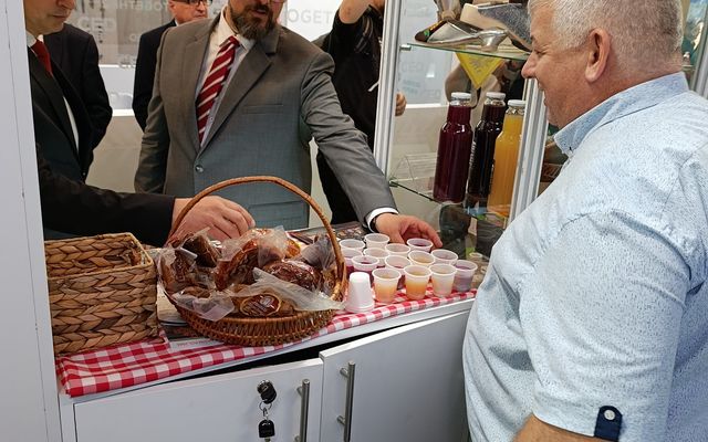 Magyar nap az Újvidéki Vásáron – szakma és kapcsolatrendszer