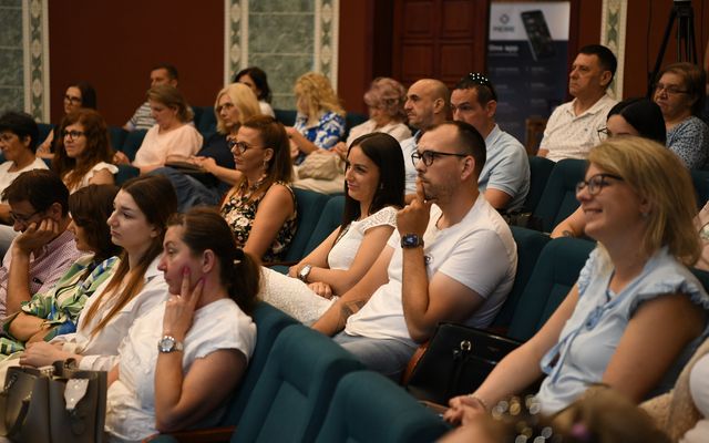 Szakmai konferencia Palicsfürdőn