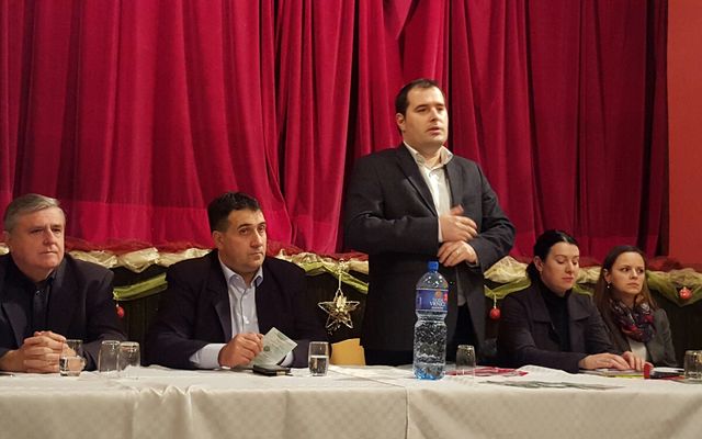 A Prosperitati Alapítvány pályázatainak ismertetése, Kispiac (képek)