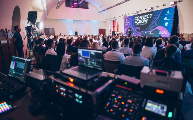 Elstartolt a harmadik Connect + Grow!