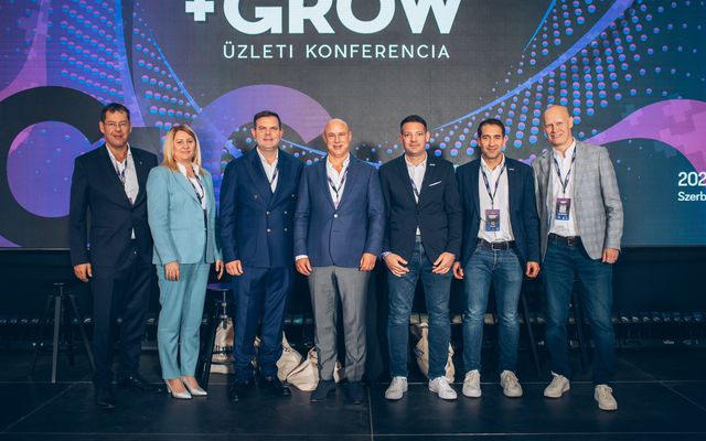 Új nap, új lendület – a Connect + Grow tovább pörög!