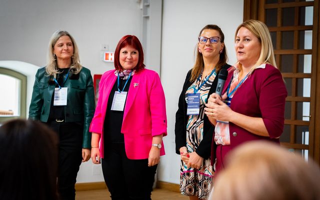 SZAKMAI NAP A GYALUI VÁRKASTÉLYBAN