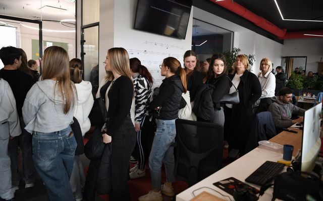 SZAKMAI KALANDTÚRA A VÁLLALKOZÁS VILÁGÁBAN