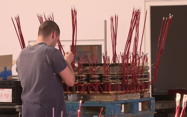 A Midmas Kft. közepes léptékű gazdasági fejlesztés megtekintése