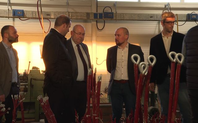 A Midmas Kft. közepes léptékű gazdasági fejlesztés megtekintése