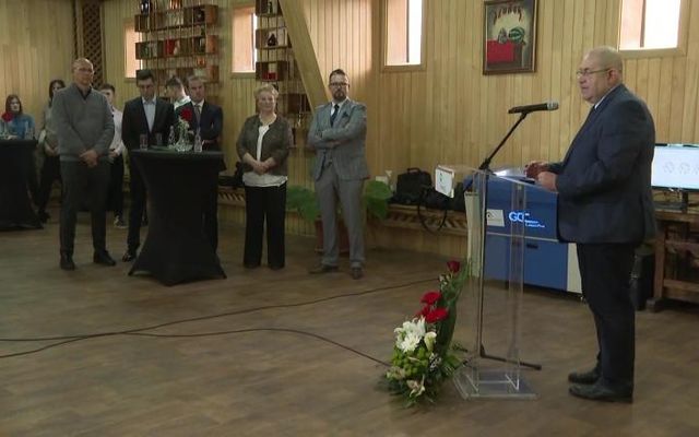 Az Usluga cég a versenyképesség, a stabilitás, a megerősödés ékes példája