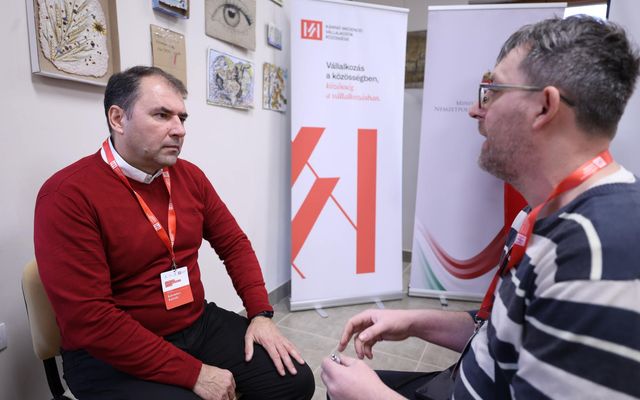 A 4. Vajdasági Mentorprogram utolsó képzési napja