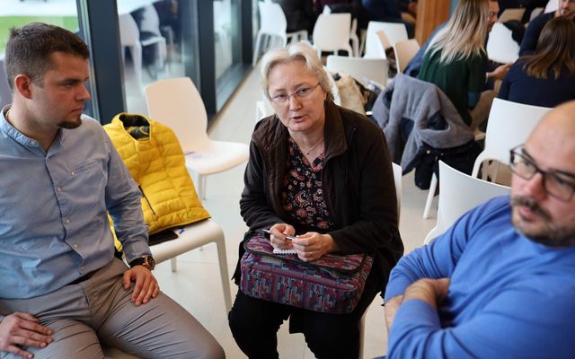 Vajdasági Mentorprogram második évadának nyitórendezvénye