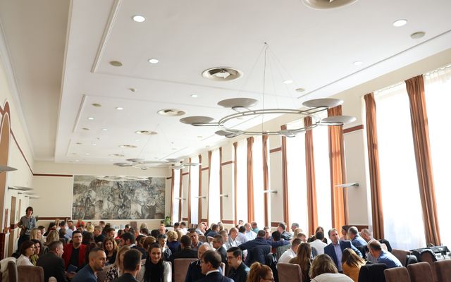 A Vajdasági Mentorprogram harmadik évadának nyitórendezvénye