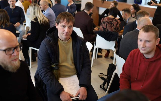 Vajdasági Mentorprogram második évadának nyitórendezvénye