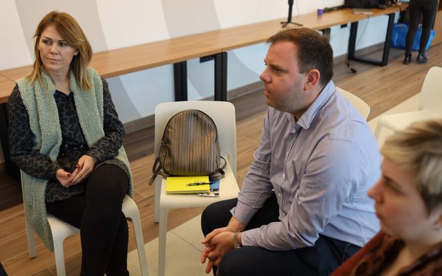 Vajdasági Mentorprogram második évadának nyitórendezvénye